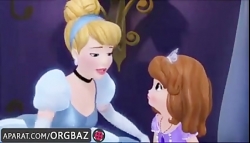 کارتون سیندرلا 9